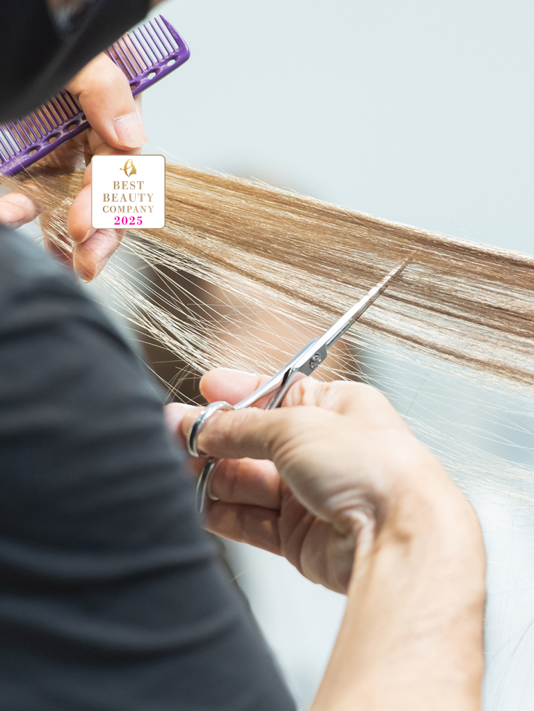 北関東の美容室MAGIC（マジックグループ）業務委託採用サイトのイメージ画像